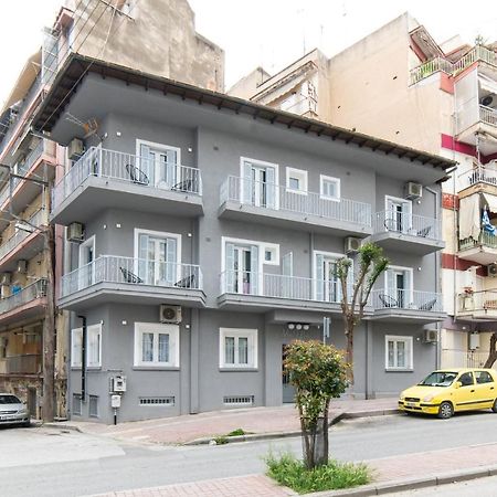 Meyia Studios Thessaloníki Ngoại thất bức ảnh