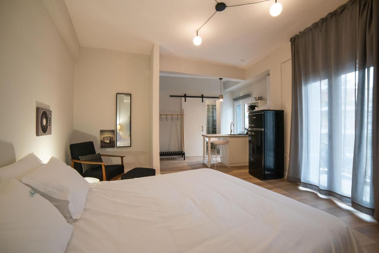 Meyia Studios Thessaloníki Ngoại thất bức ảnh