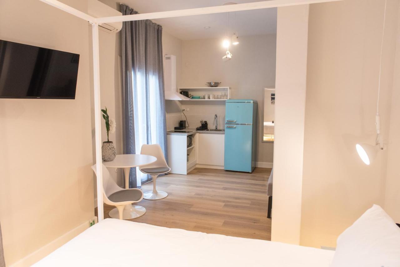Meyia Studios Thessaloníki Ngoại thất bức ảnh
