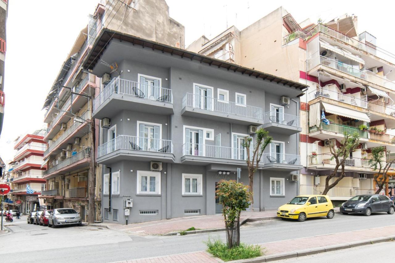 Meyia Studios Thessaloníki Ngoại thất bức ảnh