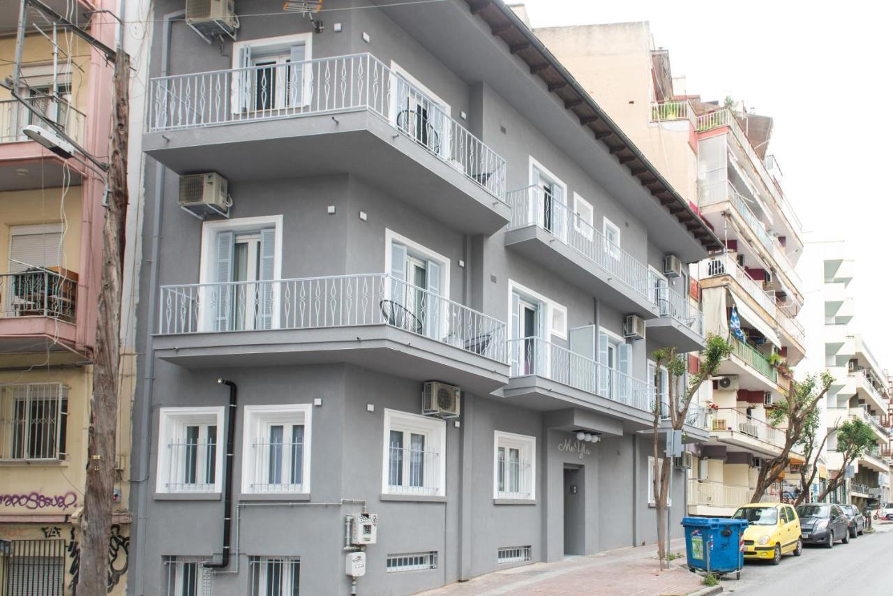 Meyia Studios Thessaloníki Ngoại thất bức ảnh