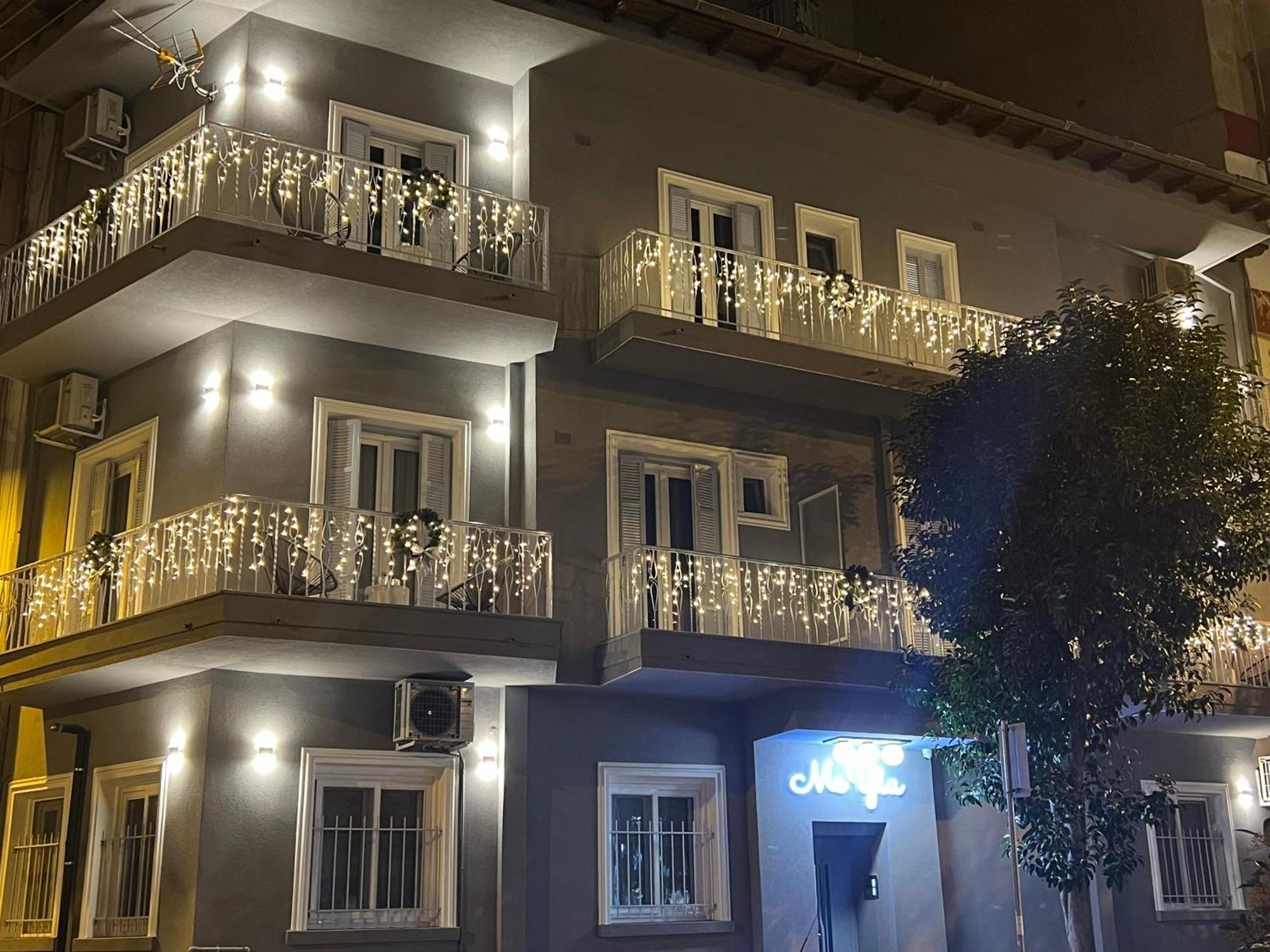 Meyia Studios Thessaloníki Ngoại thất bức ảnh